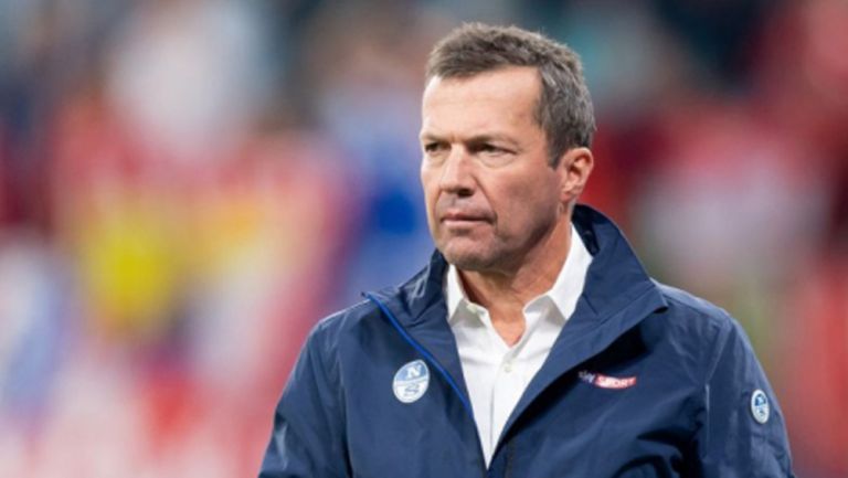 Lothar Matthäus, exfutbolista alemán 