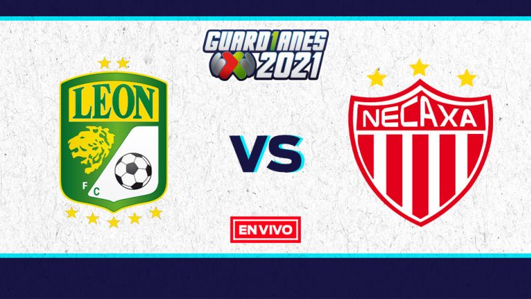 EN VIVO Y EN DIRECTO: León vs Necaxa