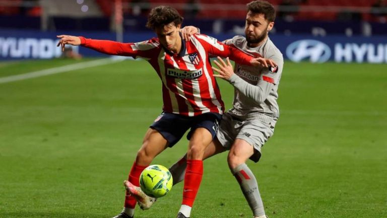 Joao Félix, delantero del Atlético de Madrid