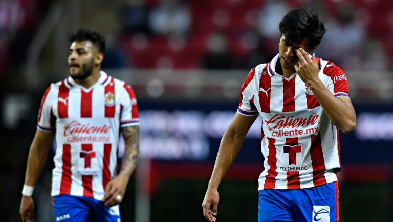 Jaime Lozano: 'Jugadores de Chivas ya cambiaron el chip por derrota ante América'