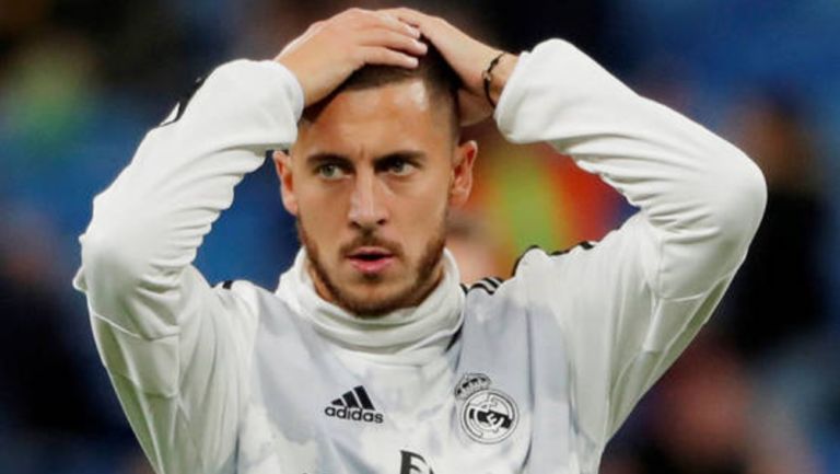 Real Madrid: Zinedine Zidane confirmó que Eden Hazard no será operado