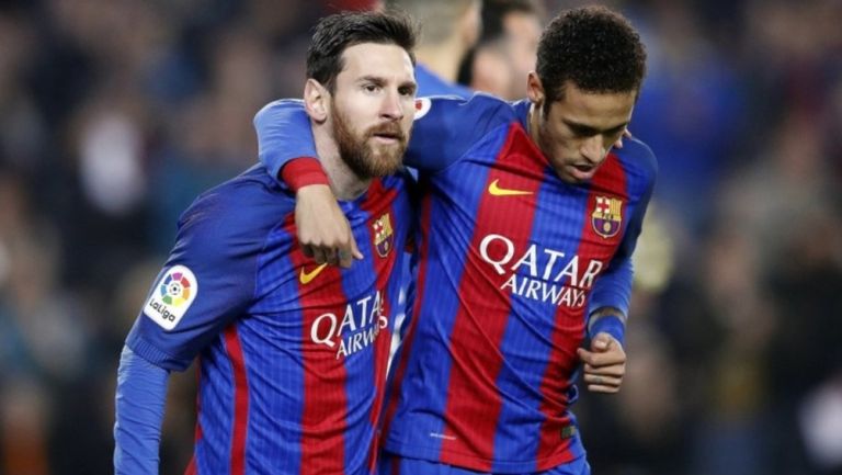 Exagente de Neymar: 'Volverá a jugar con Messi, pero no en PSG sino en Barcelona'