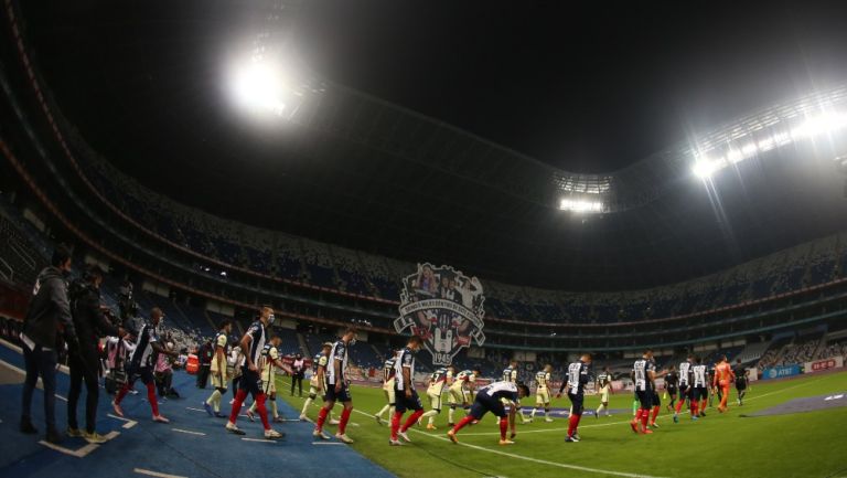 América y Rayados se medirán en el Cotton Bowl de Dallas