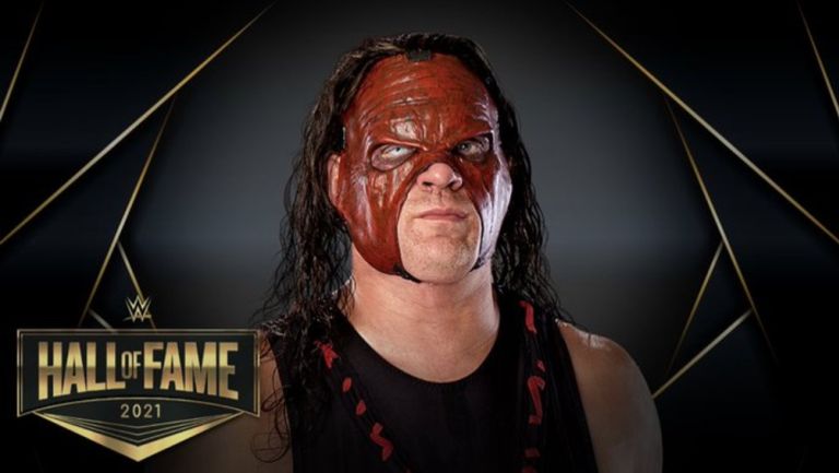 WWE anuncia la entrada de Kane al Salón de la Fama