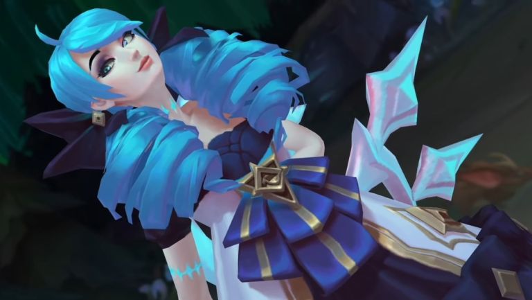 Gwen será la nueva campeona dentro de League of Legends