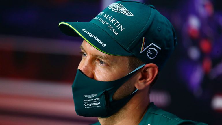 Sebastian Vettel saldrá último en el Gran Premio de Bahrein por castigo