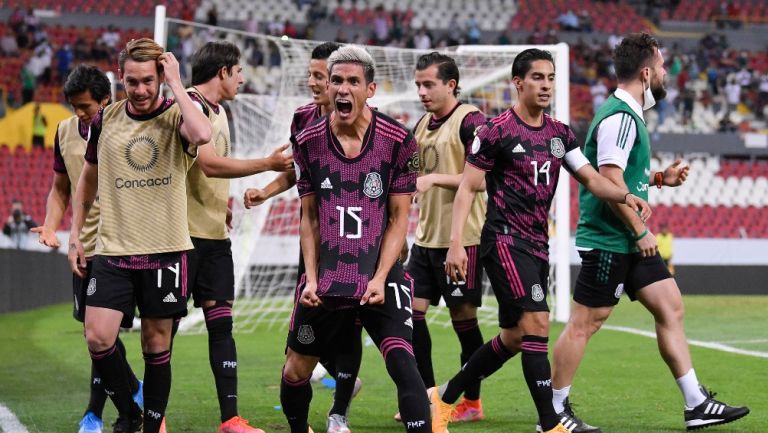 Seleccion Mexicana Vs Canada Goles Resumen Y Videos