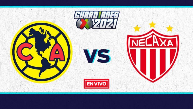 EN VIVO Y EN DIRECTO: América vs Necaxa