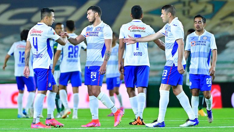 Cruz Azul: Con muro defensivo histórico tras 13 jornadas del Guard1anes 2021