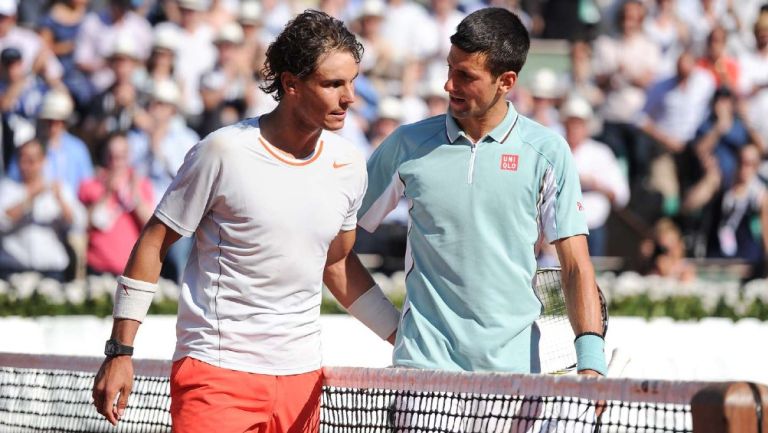 Novak Djokovic respondió a Rafa Nadal: 'No estoy obsesionado con nada'