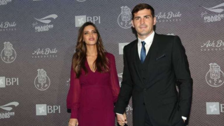 Sara Carbonero e Iker Casillas