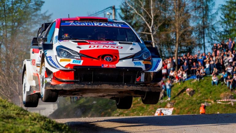 Sébastien Ogier: Ganó Rally de Croacia pese a sufrir un accidente de tráfico