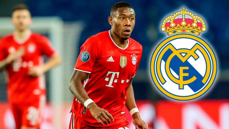 Real Madrid: Fundación merengue ya vende jersey de David Alaba