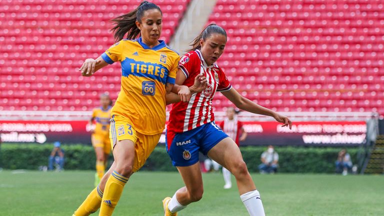 Liga Mx Femenil Asi Quedaron Los Cuartos De Final Del Guardianes 2021