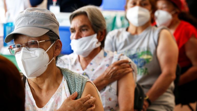 Coronavirus: México sumó 57 nuevas muertes en un día, la menor cifra en más de un año