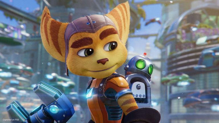 Ratchet & Clank: Rift Apart ha terminado su desarrollo