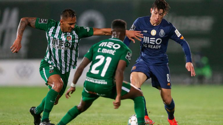 Acciones entre el Porto y el Rio Ave