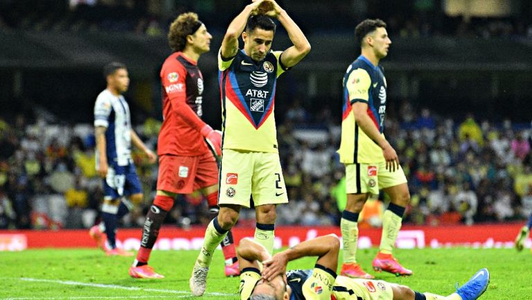 América: Venció a Pachuca, pero fue eliminado en los Cuartos de Final del Guardianes 2021