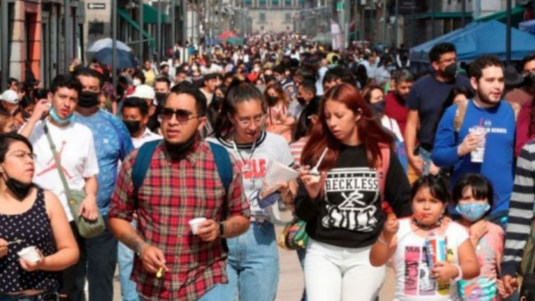 Día a día en México en medio de la pandemia por coronavirus