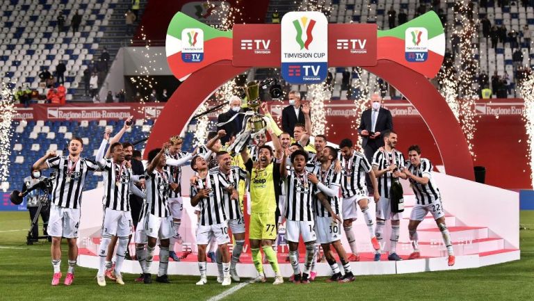 Juventus: Campeón de la Copa Italia tras vencer al Atalanta