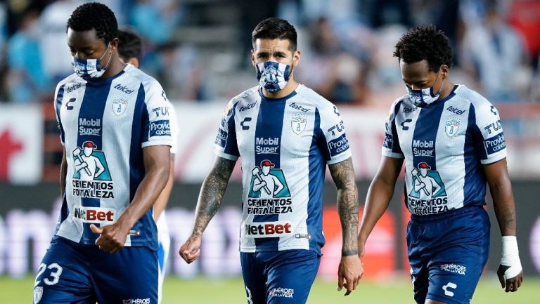 Pachuca: Aceptó sanciones e investigará causa de exceso de aforo vs Cruz Azul