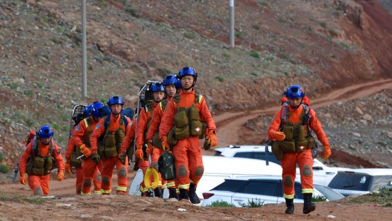 Ultramaratón en China deja 21 corredores muertos