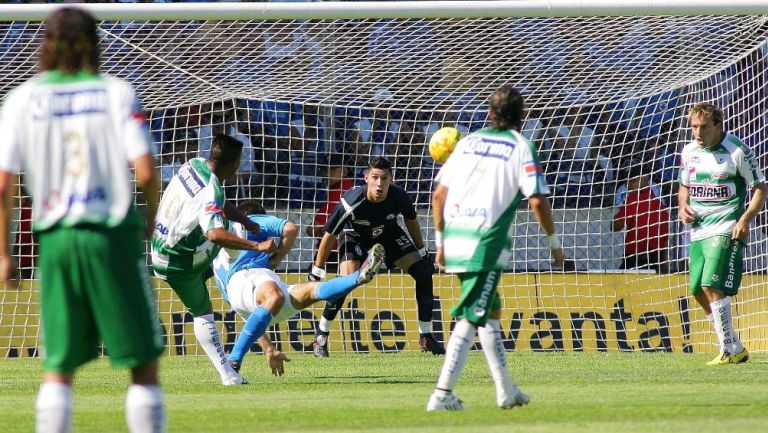 Liga MX: Cruz Azul y Santos disputarán otra Final 13 años después