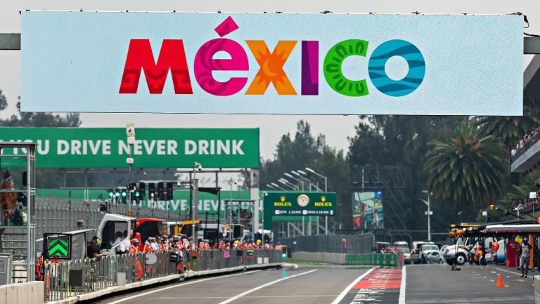 Gran Premio de México se podrá realizar este año