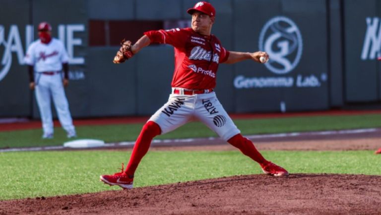 Diablos Rojos: Superó al Águila y se quedó con la Serie Roja