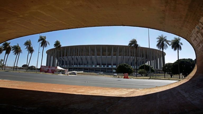 Estadio Nacional de Brasilia Mané Garrincha