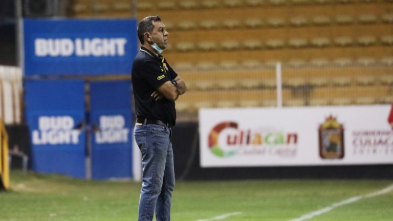 David Patiño, nuevo técnico del Herediano de Costa Rica