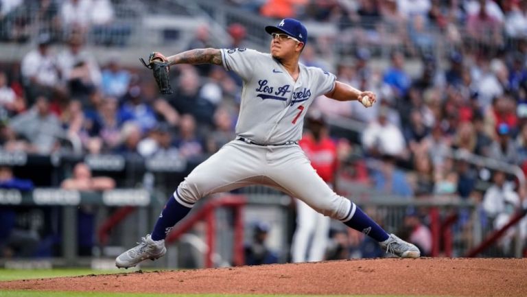 Julio Urías: Encaminado a conseguir las 20 victorias en la Grandes Ligas