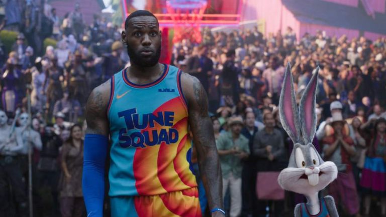 Space Jam 2: Se reveló nuevo trailer de la película protagonizada por  LeBron James