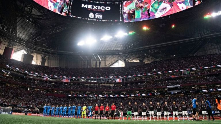 70 mil personas en el Mercedes Benz Arena