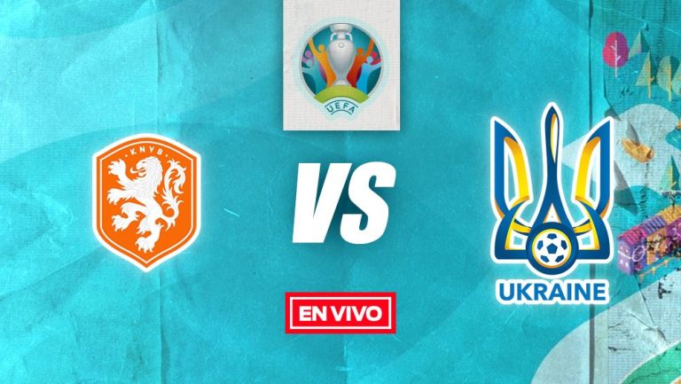 Holanda Vs Ucrania Eurocopa 2020 En Vivo Fase De Grupos