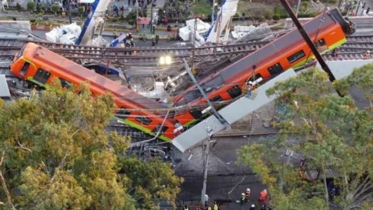 Línea 12: Fallas en construcción y presiones políticas provocaron el accidente, reveló NY Times