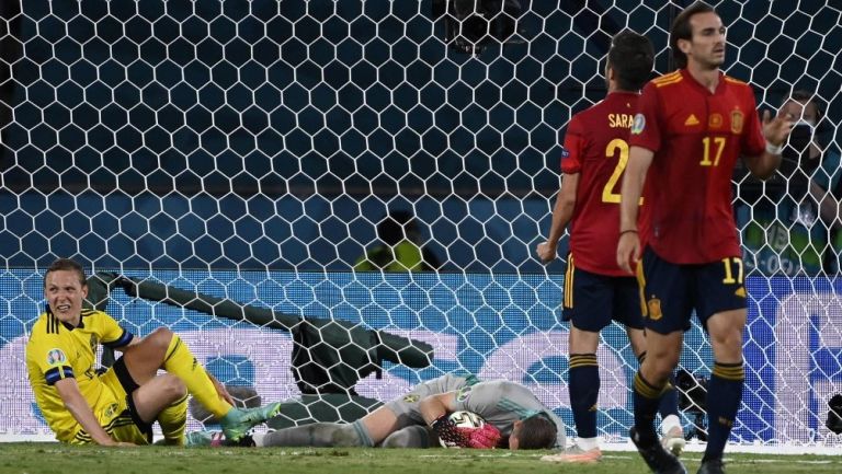 Eurocopa 2020: España y Suecia no se hacen daño y empatan
