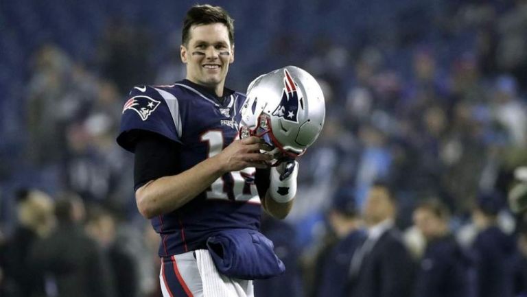 Tom Brady en partido