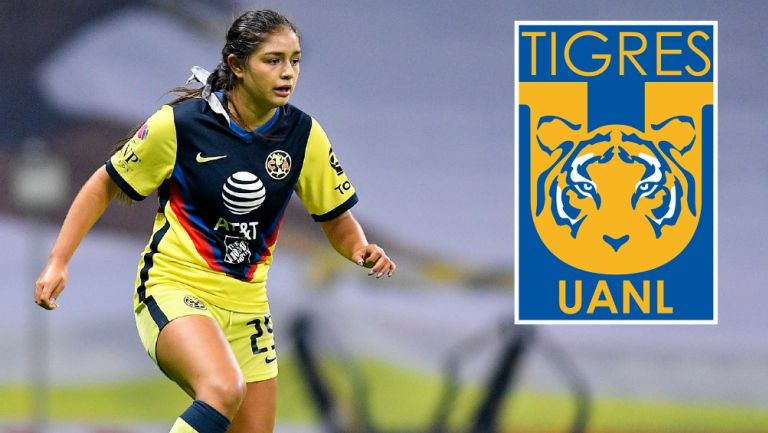 Liga MX Femenil: Tigres oficializó llegada de Jana Gutiérrez