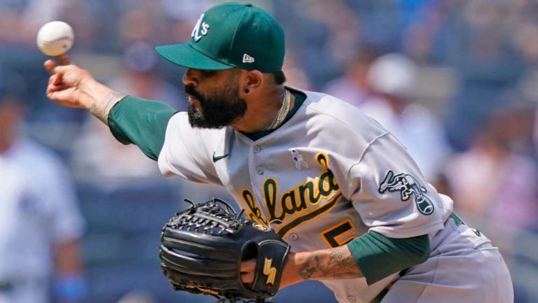 Sergio Romo on his nickname “El Mechón” 