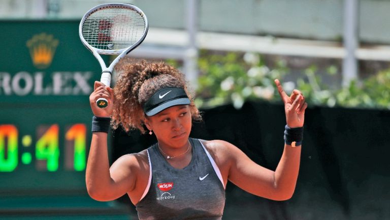 Tom Brady mandó mensaje de apoyo a Naomi Osaka