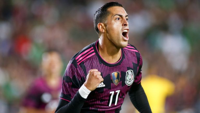 Selección Mexicana: Humilló a Nigeria en debut goleador de Rogelio Funes Mori