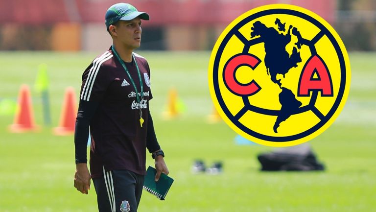 América: Diego Ramírez será nuevo director de desarrollo deportivo azulcrema