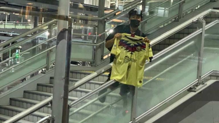 Aficionado de América en Japón