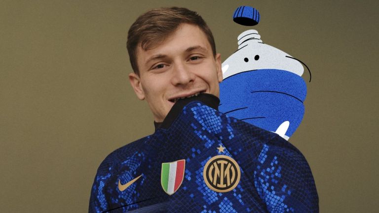 Nuevo uniforme del Inter de Milan