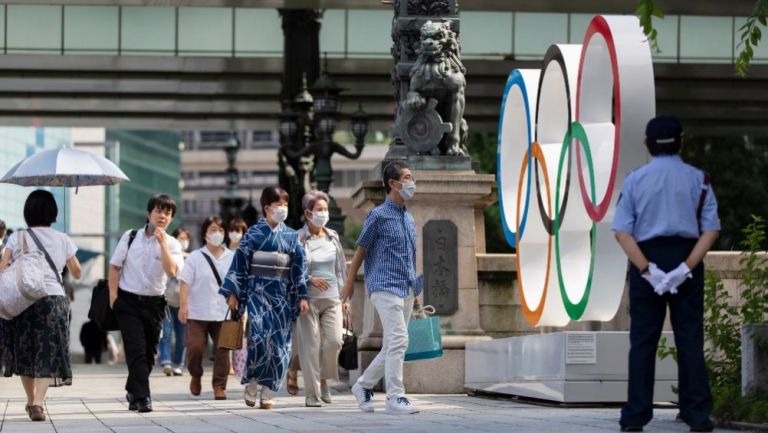 Habitantes de Tokio