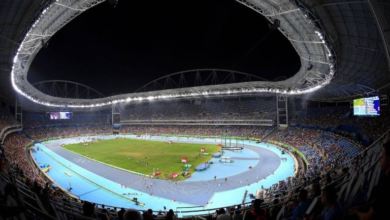 Estadio Olímpico los Juegos de Río 2016