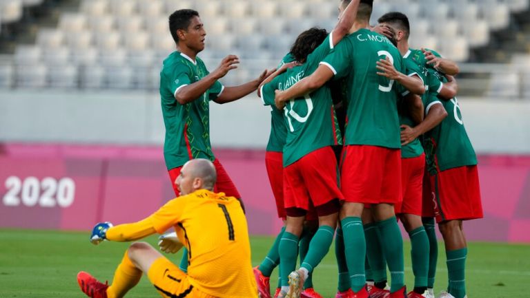 Tokio 2020: Los jugadores de México festejan y agradecen el apoyo de la afición