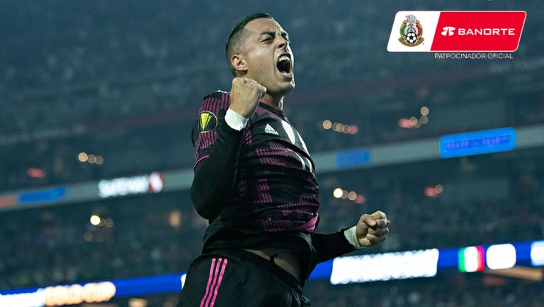 Selección Mexicana goleó a Honduras y clasificó a Semifinales de Copa Oro