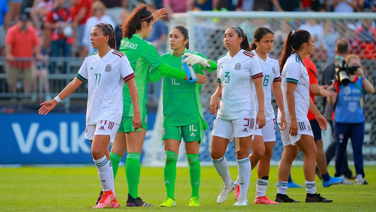 Selección Mexicana: Yon de Luisa espera que Tri Femenil no pague sanción por grito